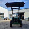 Utilizou John Deere 5-904 90HP 4WD Tractor