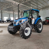 Em segunda mão, o trator Newholland TD5110 110HP 4WD de boa qualidade para venda usada na Nova Holanda para venda 