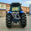 95hp usou o trator Iseki 4 rodas com cabine