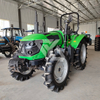 Trator agrícola de 40hp barato de 4,20hp trator deutz fahr usou trator com peças 