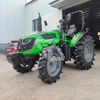 80HP usou o trator 4wd Deutz Fahr feito na China