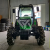 90HP usou o trator 4wd Deutz Fahr China