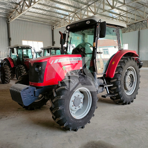 Utilizado Massey Ferguson XTRA1204 de 120hp 4wd Traktor