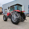 120 hp usou trator 4wd Massey Ferguson