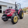 Marca do Japão usada Yanmar YT704 70HP 4WD Tractor