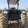 International New Holland SNH754 4WD trator