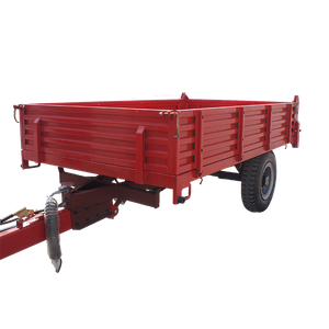 7ycx-4t Tractor Farm Trailer