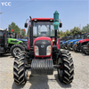 130hp Usado China Agricultural Tractor 4WD com Cab