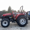 80hp 4WD Usado Farm China trator Yto