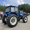 120HP Usado New Holland 1204 Tractor 4WD para venda