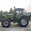 Usado alta eficiência deutz fahr cd1304-1 130HP 4WD trator agrícola