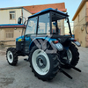 Utilizou o New Holland SNH804 Tractor 4WD e Equipamento Agrícola de 80hp Trator