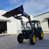 Utilizou John Deere 5-904 90HP 4WD Tractor