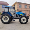 Avanço usado New Holland 120HP SNH1204 Trator agrícola