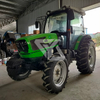90HP usou o trator 4wd Deutz Fahr China