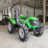 Trator agrícola de 40hp barato de 4,20hp trator deutz fahr usou trator com peças 