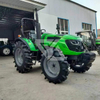 80HP usou o trator 4wd Deutz Fahr feito na China