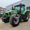 170hp Agricultural Tractor de 4 rodas Deutz Fahr Usado Trator 