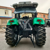 Utilizou alta eficiência Deutz Fahr CD1304-1 130HP 4WD Tractor agrícola