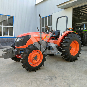 Compacto de segunda mão Kubota M954 95hp Novo trator de tipo