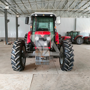Utilizou forte Massey Ferguson MF1204 Tractor de equipamentos agrícolas