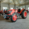 95 hp usou trator Kubota de 4 rodas de 4 rodas
