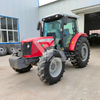120 hp usou trator 4wd Massey Ferguson