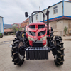 Tratores agrícolas de 70hp 