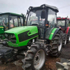 Usado Full Hydraulic Deutz-Fahr CD1004S 100HP Farm Tractor 4WD Tractor
