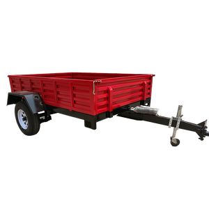 7yc - 2T trailer de fazenda de trator