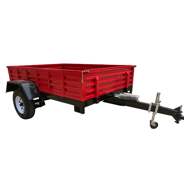 7yc - 2T trailer de fazenda de trator