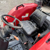 70hp Farm tractores agrícolas Yanmar Trator