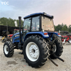 130hp Usado CHINA Agrícola Lovol trator 4WD com Cab