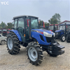 95HP usou o tractor de iseki 4 rodas com cabine