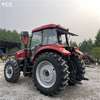 4WD 180HP usado fazenda China yto trator