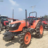 Segunda mão usada kubota trator japonês trator kubotam704k 70hp 4wd boa qualidade para venda