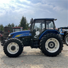 120HP Usado New Holland 1204 Tractor 4WD para venda