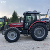 120HP usado trator 4wd massey ferguson