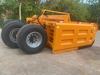 Raspador de nivelamento de terreno DN405