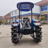 Utilizou o New Holland SNH70HP Tractor 4WD 2014