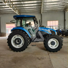 Em segunda mão, o trator Newholland TD5110 110HP 4WD de boa qualidade para venda usada na Nova Holanda para venda 