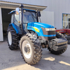 Utilizou o popular New Holland SNH1354 135HP 4WD Traktor conveniente