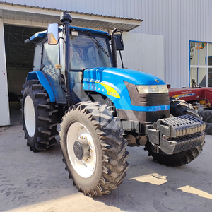Utilizou o popular New Holland SNH1354 135HP 4WD Traktor conveniente