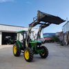 Utilizou John Deere 5-904 90HP 4WD Tractor