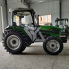 90HP usou o trator 4wd Deutz Fahr China