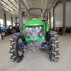 Trator agrícola de 40hp barato de 4,20hp trator deutz fahr usou trator com peças 