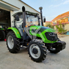 140HP Agricultural Tractor de 4 rodas Deutz Fahr Usado Trator 