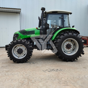 160HP usou o trator 4wd Deutz Fahr Farm