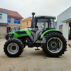 Equipamento de trator barato de segunda mão Deutz-fahr 180hp Tractor