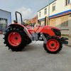 Em segunda mão, trator Kubota, trator japonês Kubotam704k 70hp 4wd de boa qualidade para venda